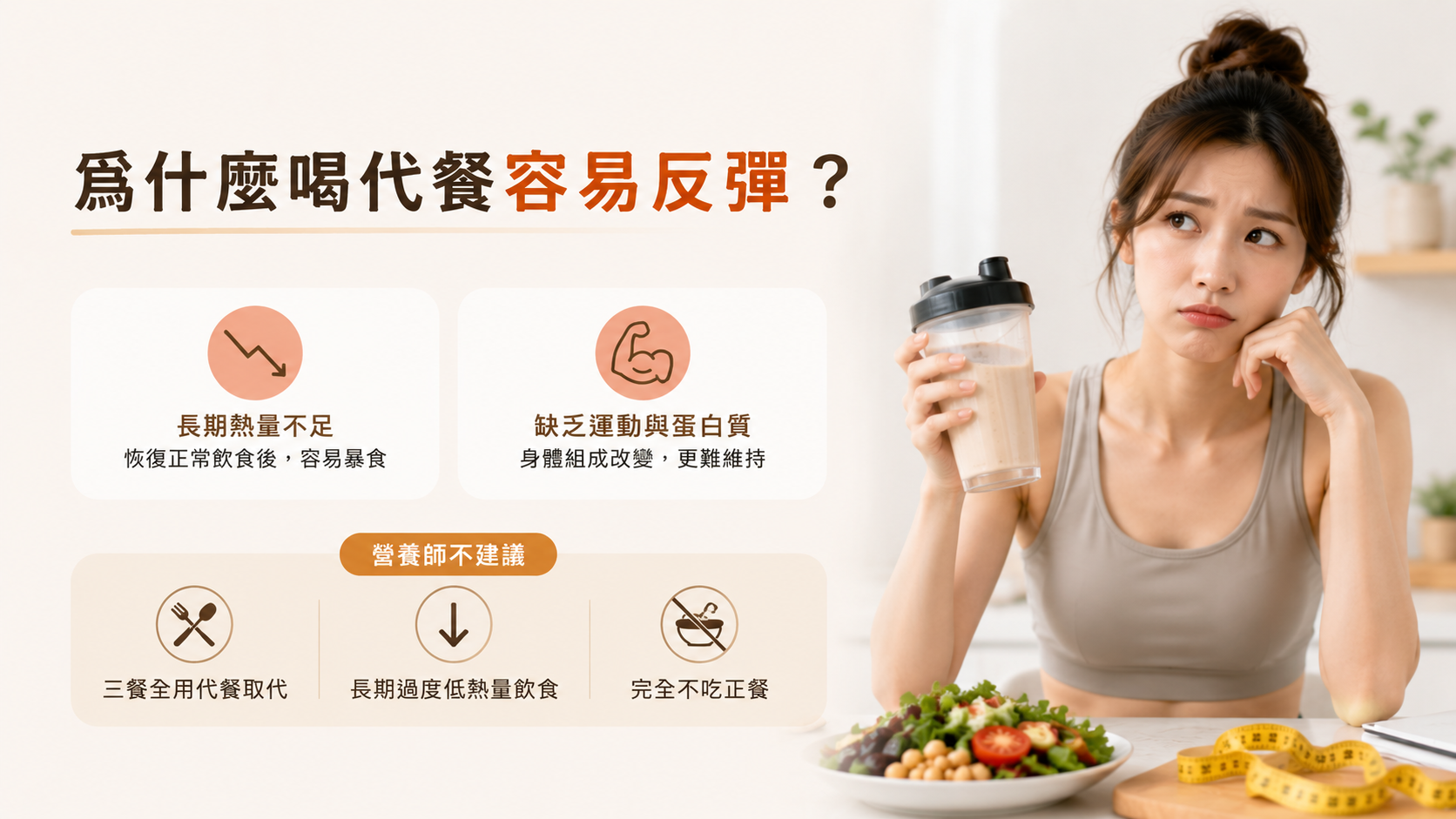 代餐奶昔副作用