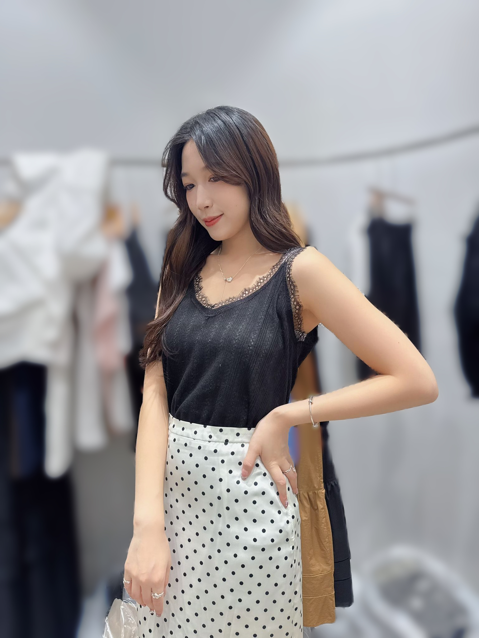 EN73 校長優惠價 胸35-50 長22.5 $379 (一口價)