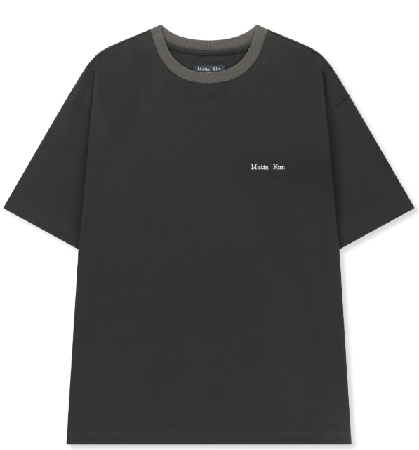 【直播】Matin Kim LX060518 男裝短袖上衣（MK2634TS510）