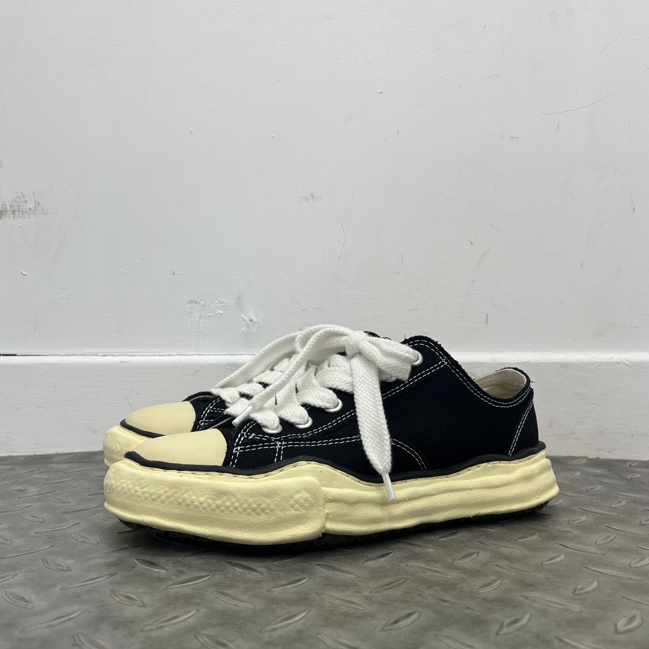 Maison Mihara Yasuhiro Peterson VL OG Sole SIZE 26.5CM