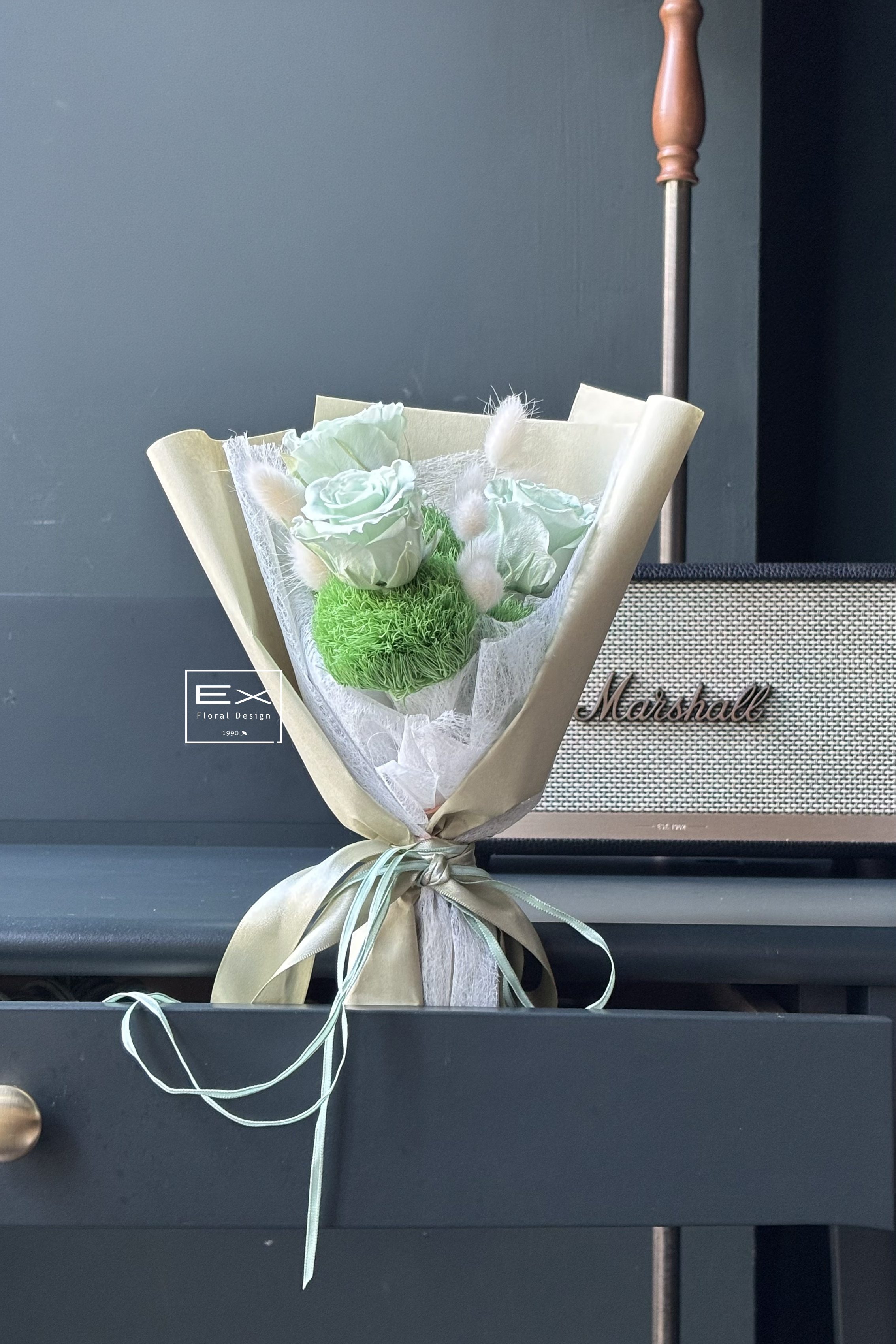不凋花 永生花 Preserved Flower (C)