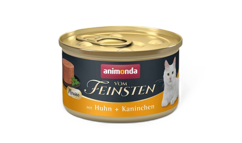 Vom Feinsten Adult Mousse 85g