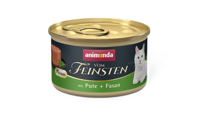 Vom Feinsten Adult Mousse 85g