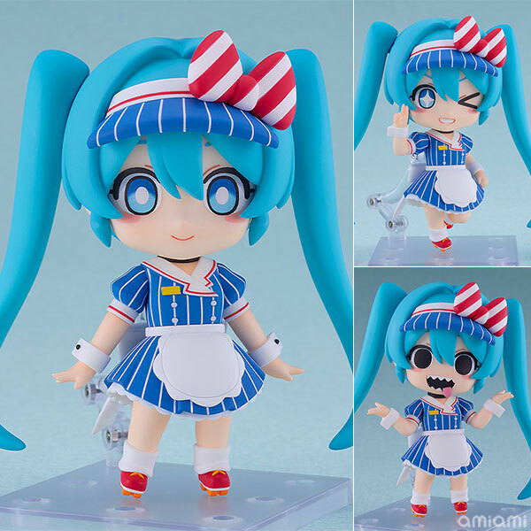 預訂10月 Good Smile Company 黏土人 3068 Character Vocal系列01 初音未來 催眠者Ver.Pre-order