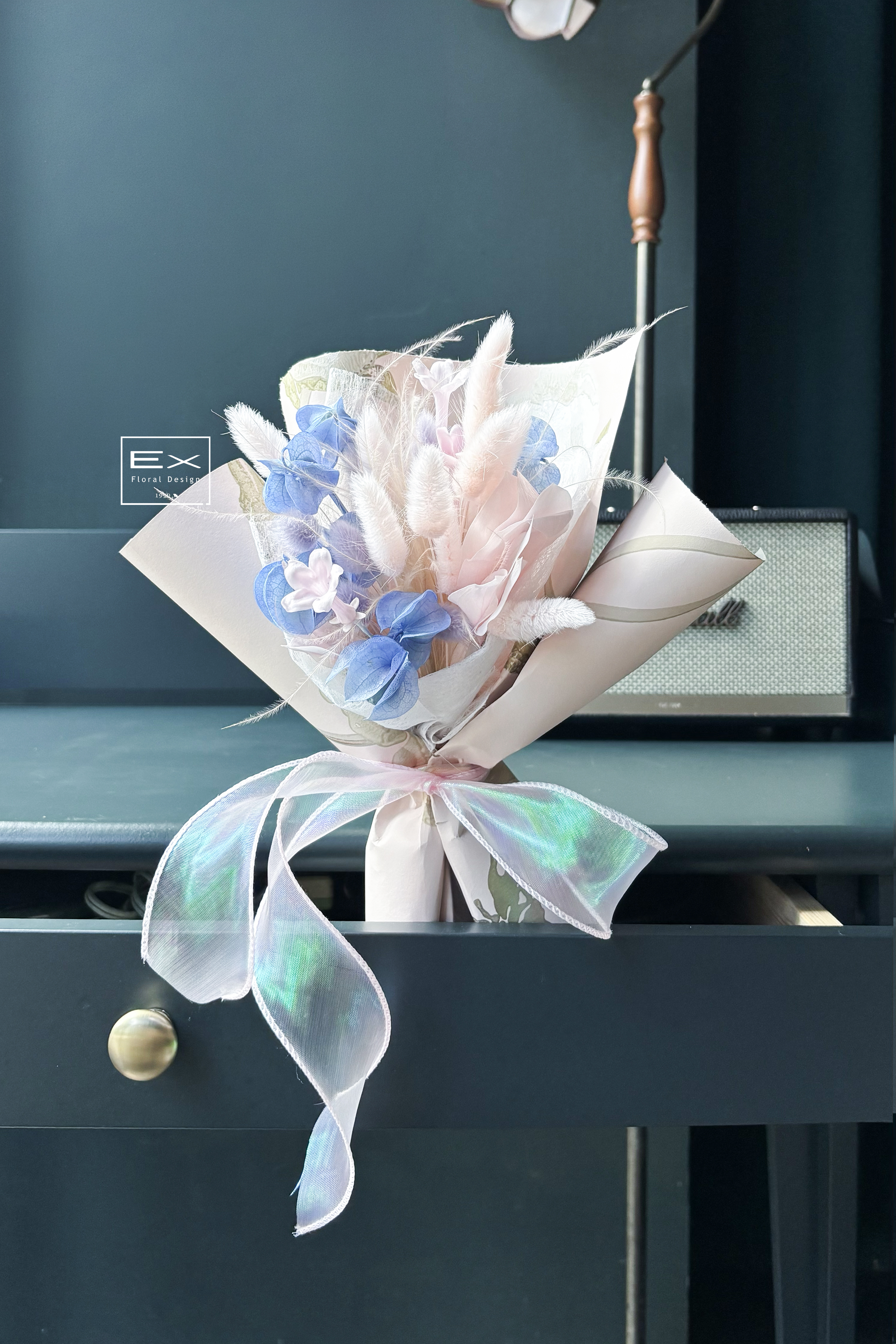 不凋花 永生花 Preserved Flower (F)