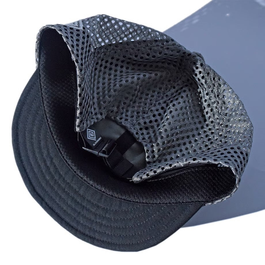 ELDORESO Boneman Cap GRAY｜機能跑步帽
