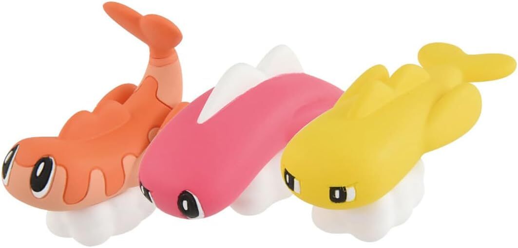 《 TAKARA TOMY 》Pokemon MS-59 米立龍(上弓下垂平挺姿勢)