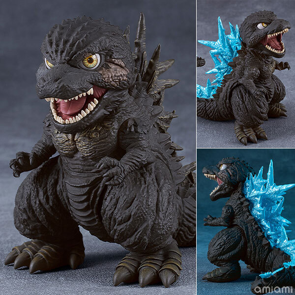 預訂11月 Good Smile Company 黏土人 3023 哥吉拉 (2023) Pre-order