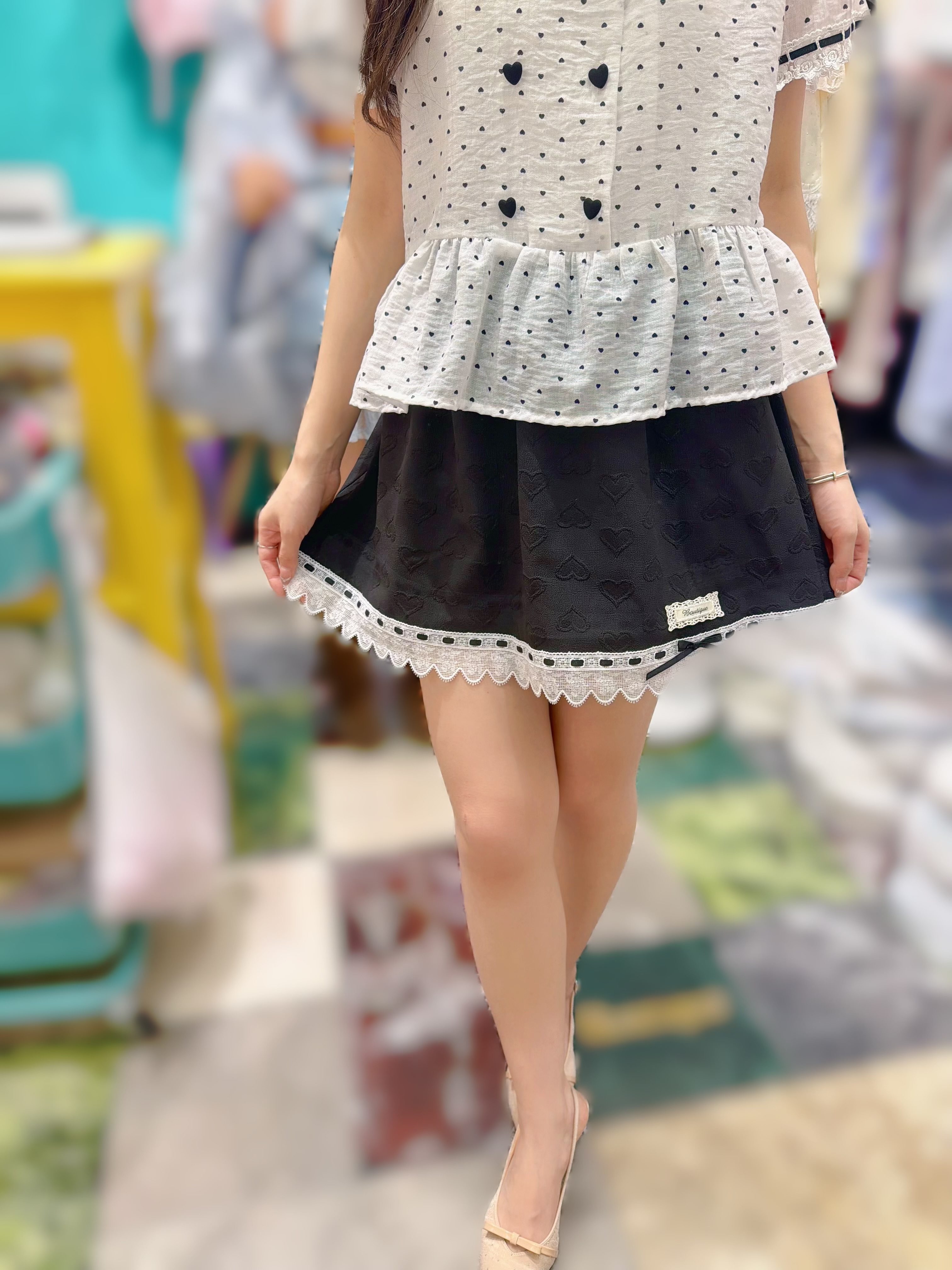 BU25 腰27-46 HIP48 長15 $529 (一口價)