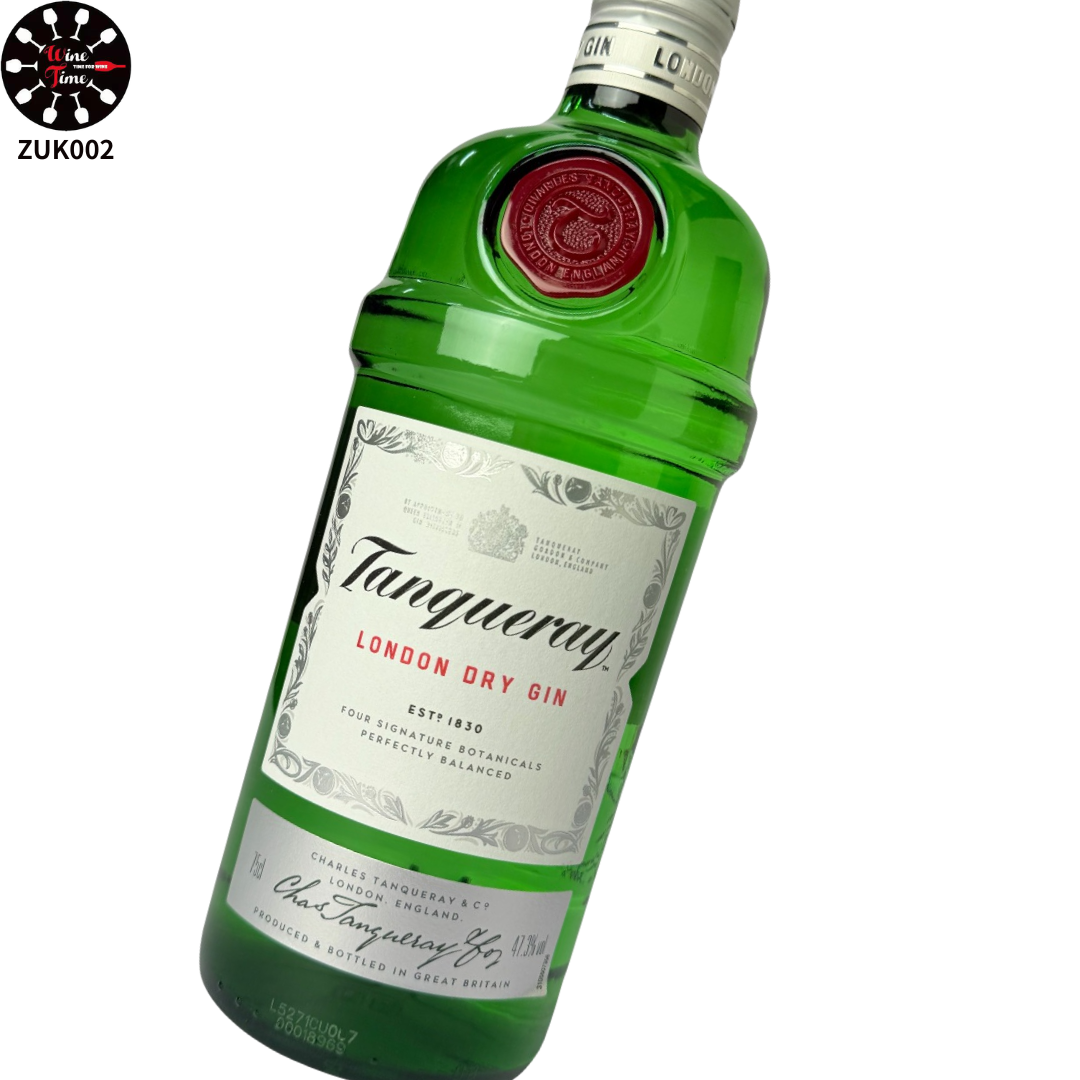 Tanqueray London Dry Gin 750ml