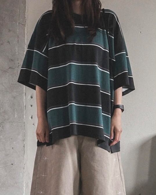 橫間短袖Tee 12GAUGE-069T