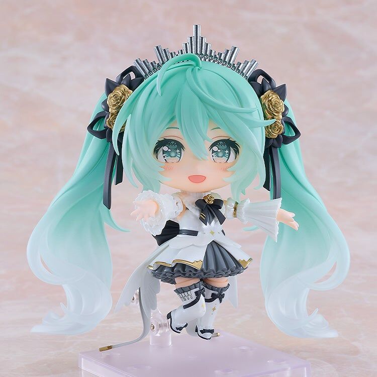 黏土人 Character Vocal系列01 初音未來 初音未來交響樂 10th Anniversary Ver. NEN3079