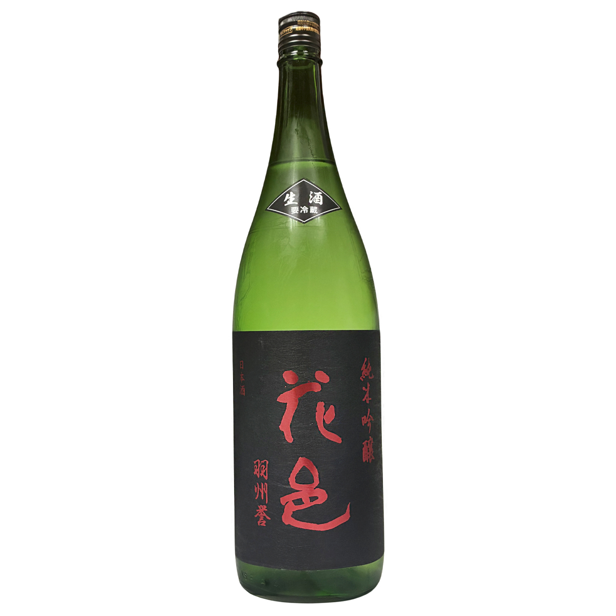 花邑 羽州譽 純米吟釀 1800ml