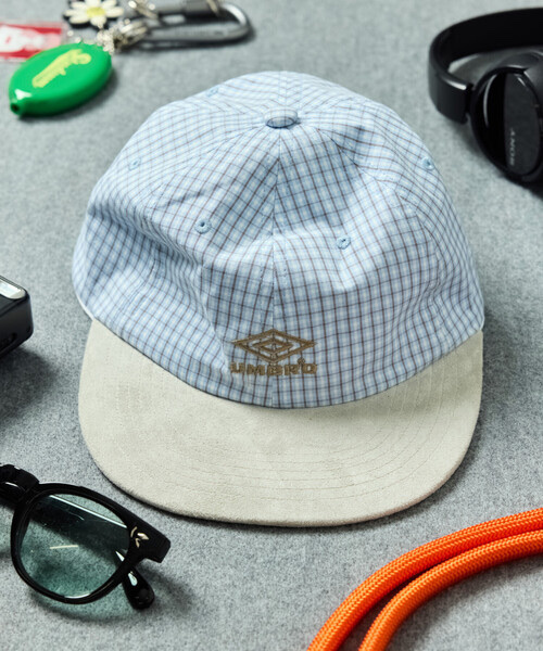 [現貨] UMBRO / SP 2TONE Flat Visor Cap