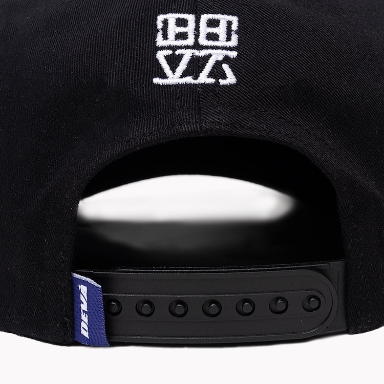 DEVÁ STATES - Snapback Cap - STIGMA
