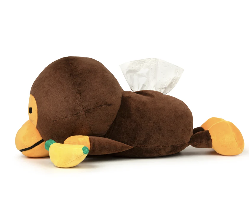 【BAPE配件】0606發售BABY MILO FUR TISSUE BOX COVER
