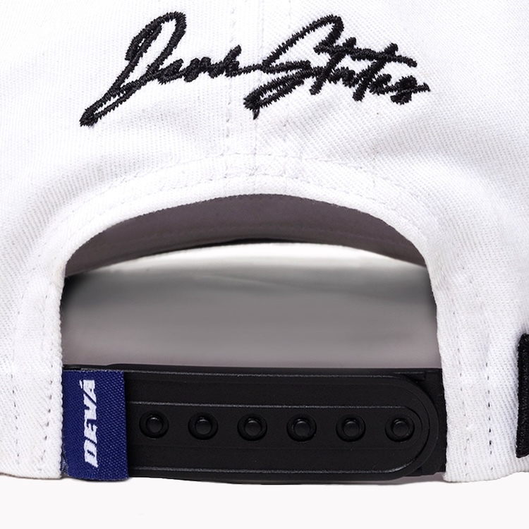 DEVÁ STATES - Snapback Cap - SLICK