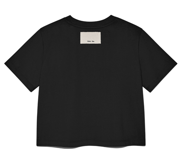 【直播】Matin Kim LX060531 女裝LOGO短式短袖上衣（MK2534TS024）