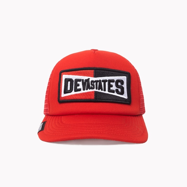 DEVÁ STATES - Trucker Cap - GREASE