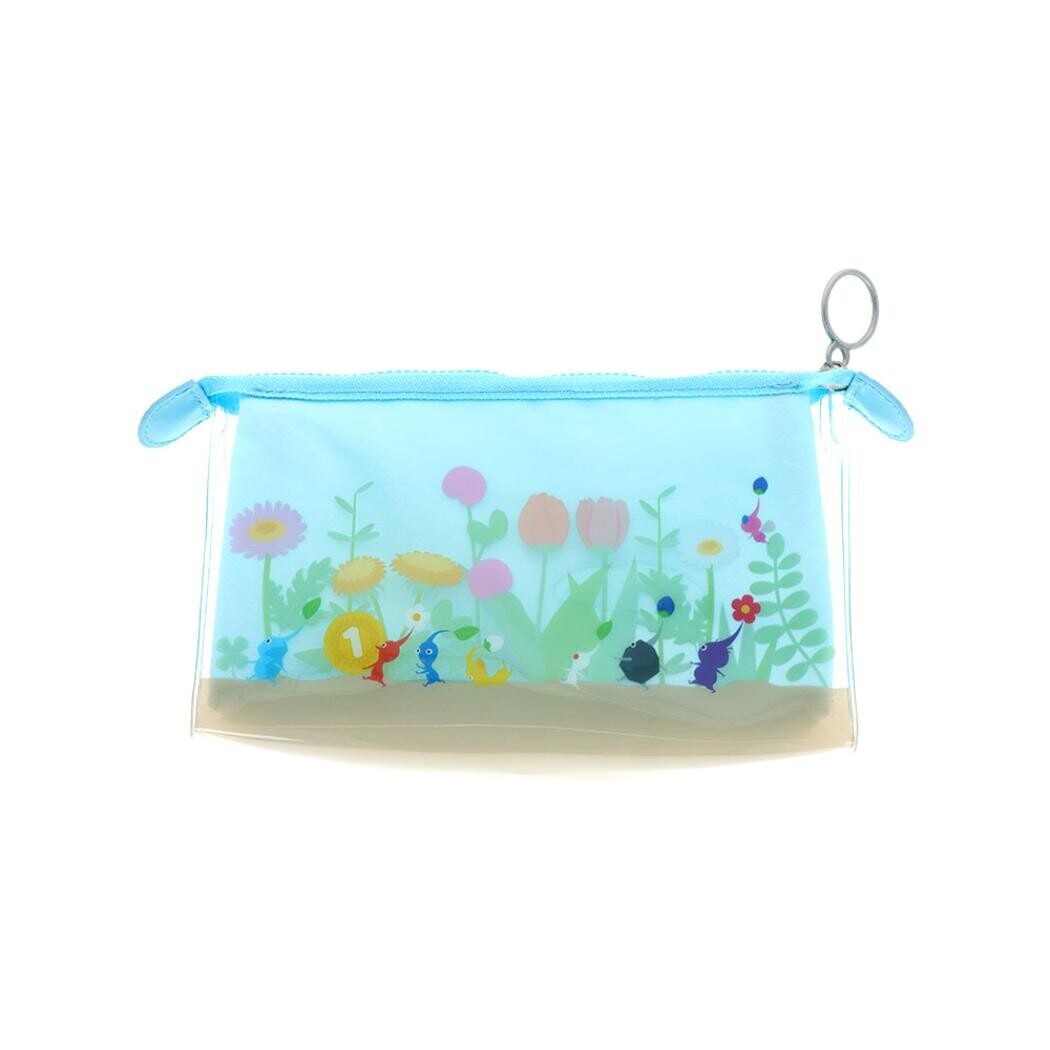 Nintendo Pikmin Stationary Case (Light Blue)