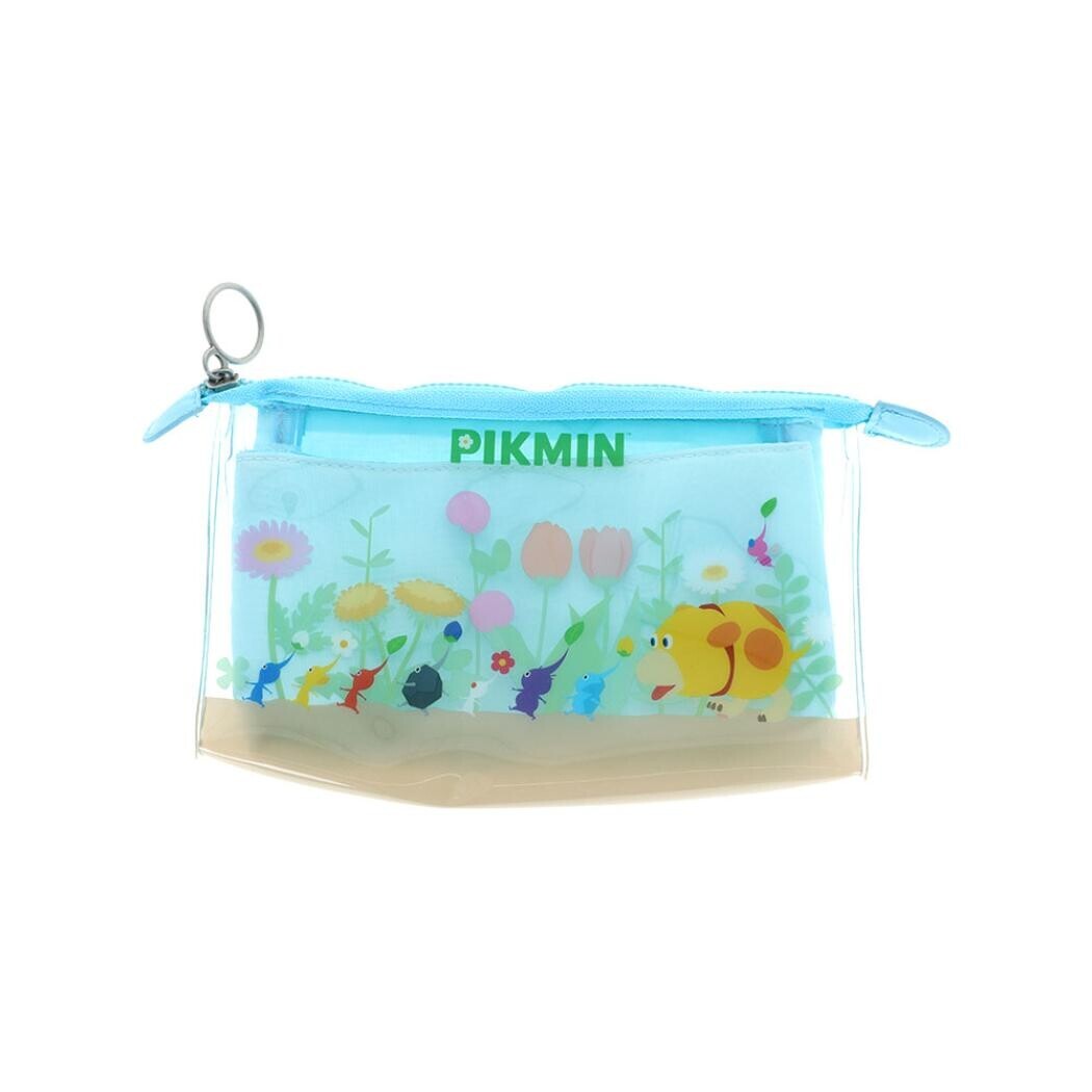 Nintendo Pikmin Stationary Case (Light Blue)