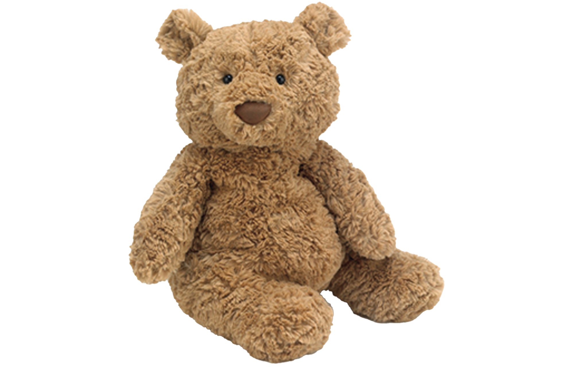JELLYCAT Bartholomew Bear 巴賽羅熊 熊麻吉 棕色 玩偶 毛絨公仔 包包 鑰匙圈 吊飾 掛件 12/13/16/22/29/34cm