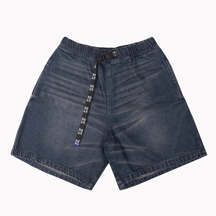DEVÁ STATES - Denim Shorts - STROLL