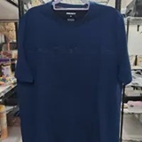 [S] DKNY TITAN CREW NECK T-SHIRT, DK000165M-TITAN (SD2048)
