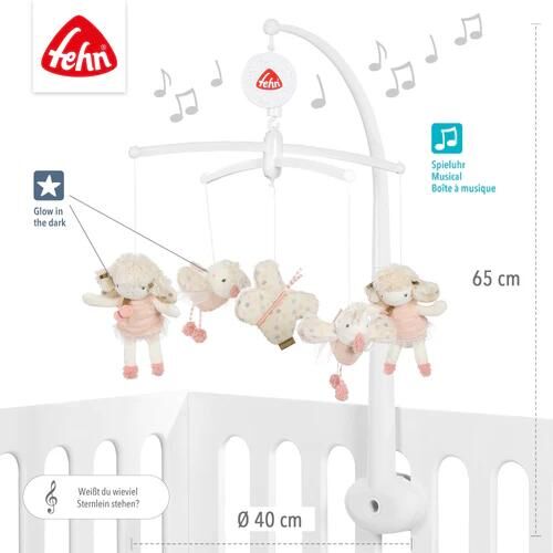 FEHN FEEHNLAND 音樂床上轉(045055)