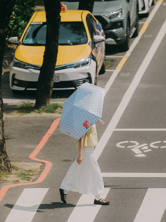 晴雨兩用傘 兩款可選