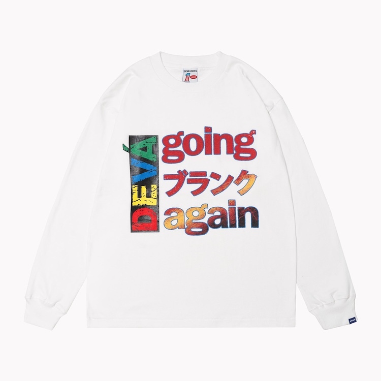 DEVÁ STATES - GFX L/S Tshirt - UNFAZED