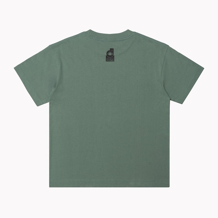 DEVÁ STATES - GFX Tshirt - TRAIN