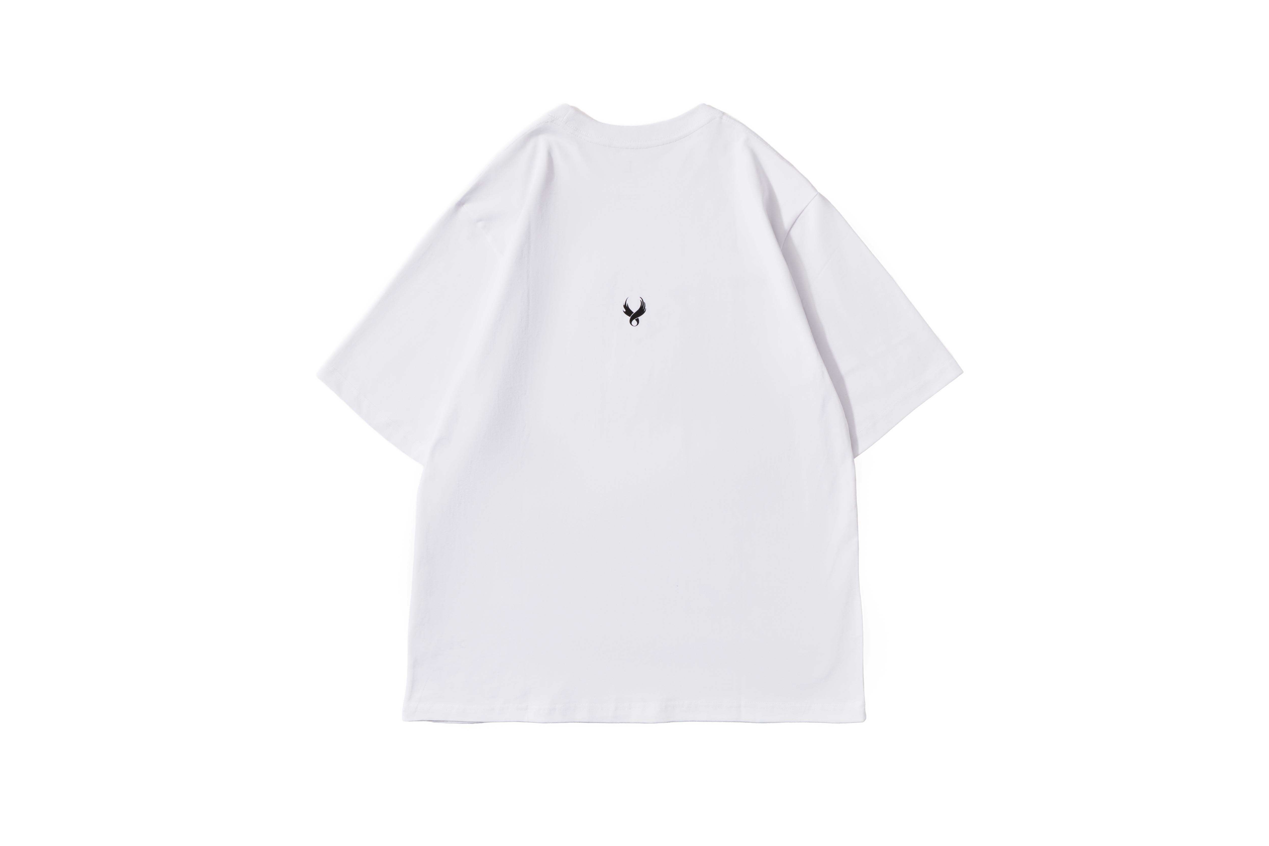 REMIX "Type Tee" (White)