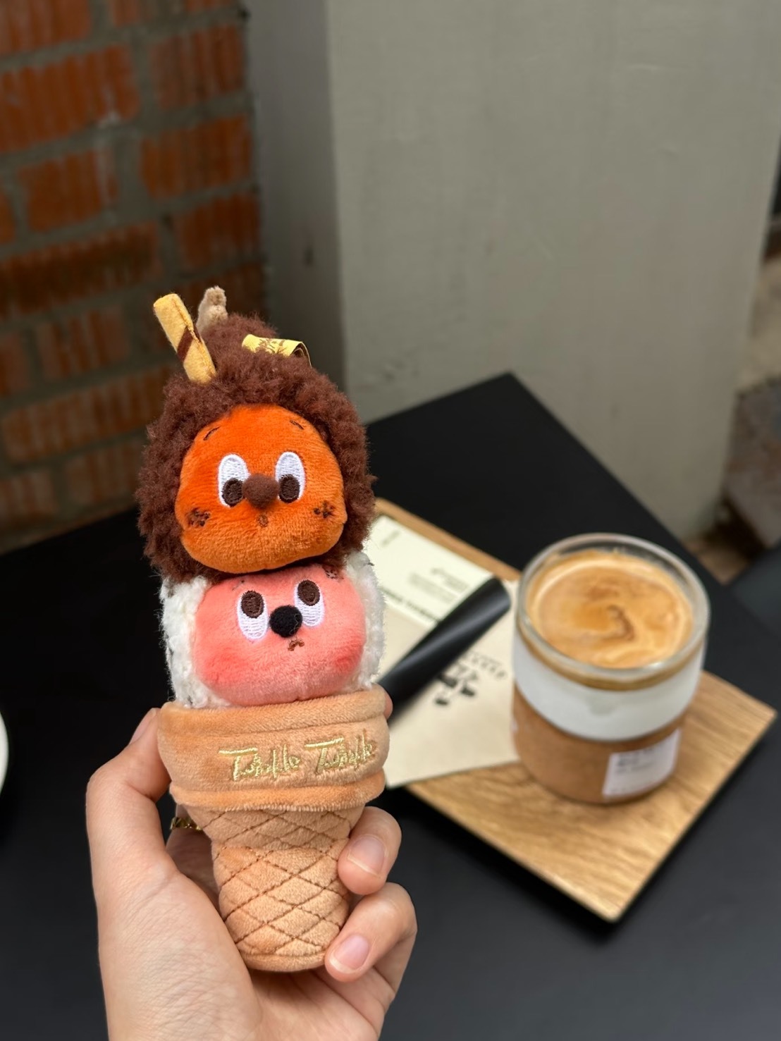 POPMART 星星人 歡迎來到月球表面系列 雙球 GELATO掛件周邊