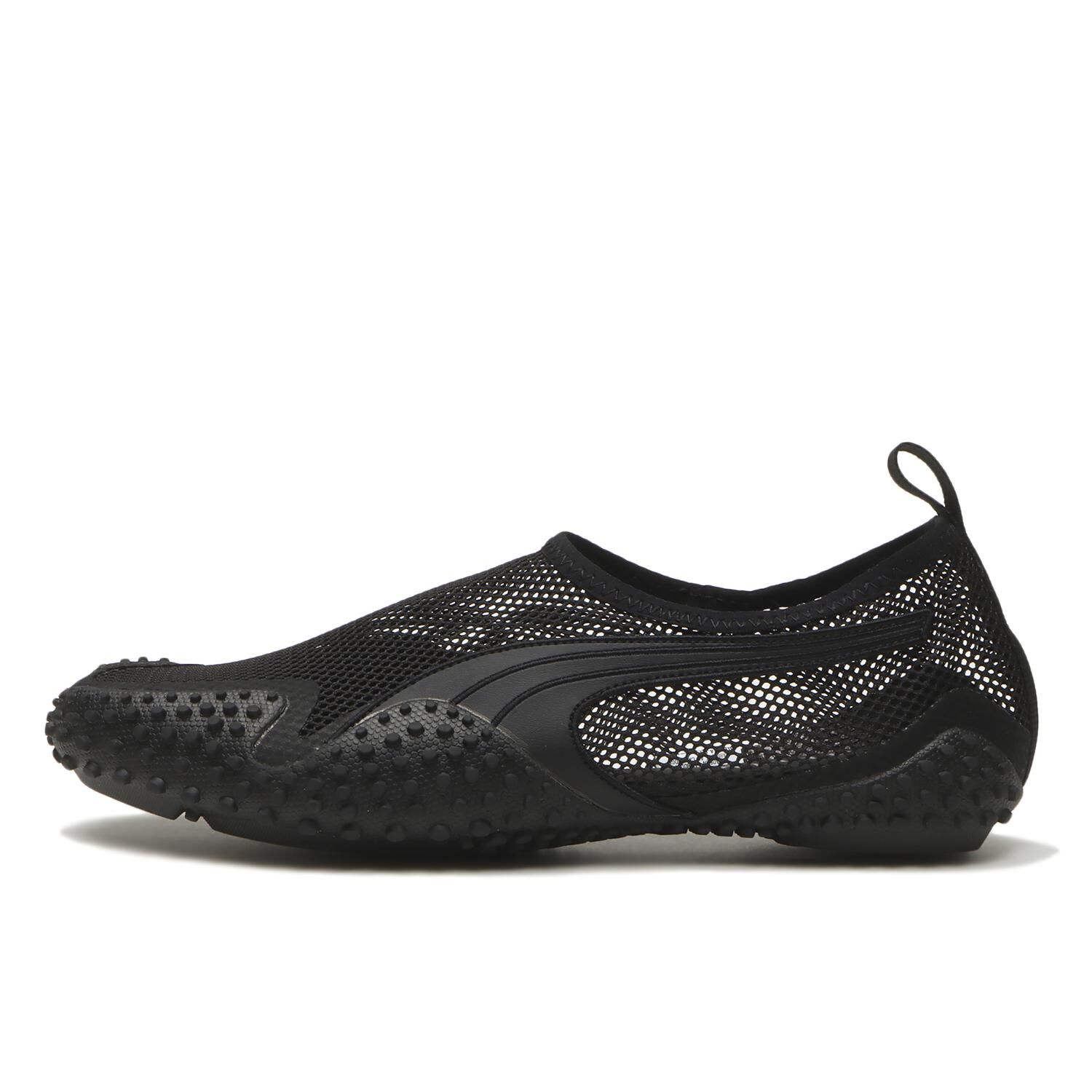 PUMA Mostro Flex Mesh 日本新款 黑色 簍空 漁網 網眼 瑪莉珍鞋 40321401