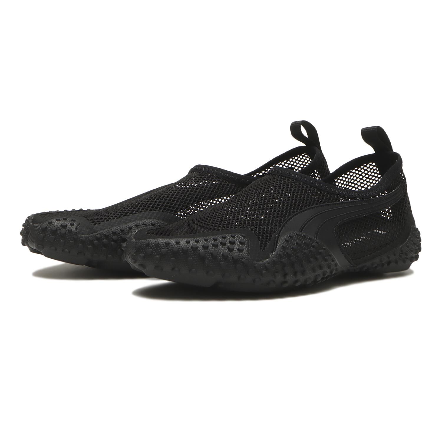 PUMA Mostro Flex Mesh 日本新款 黑色 簍空 漁網 網眼 瑪莉珍鞋 40321401
