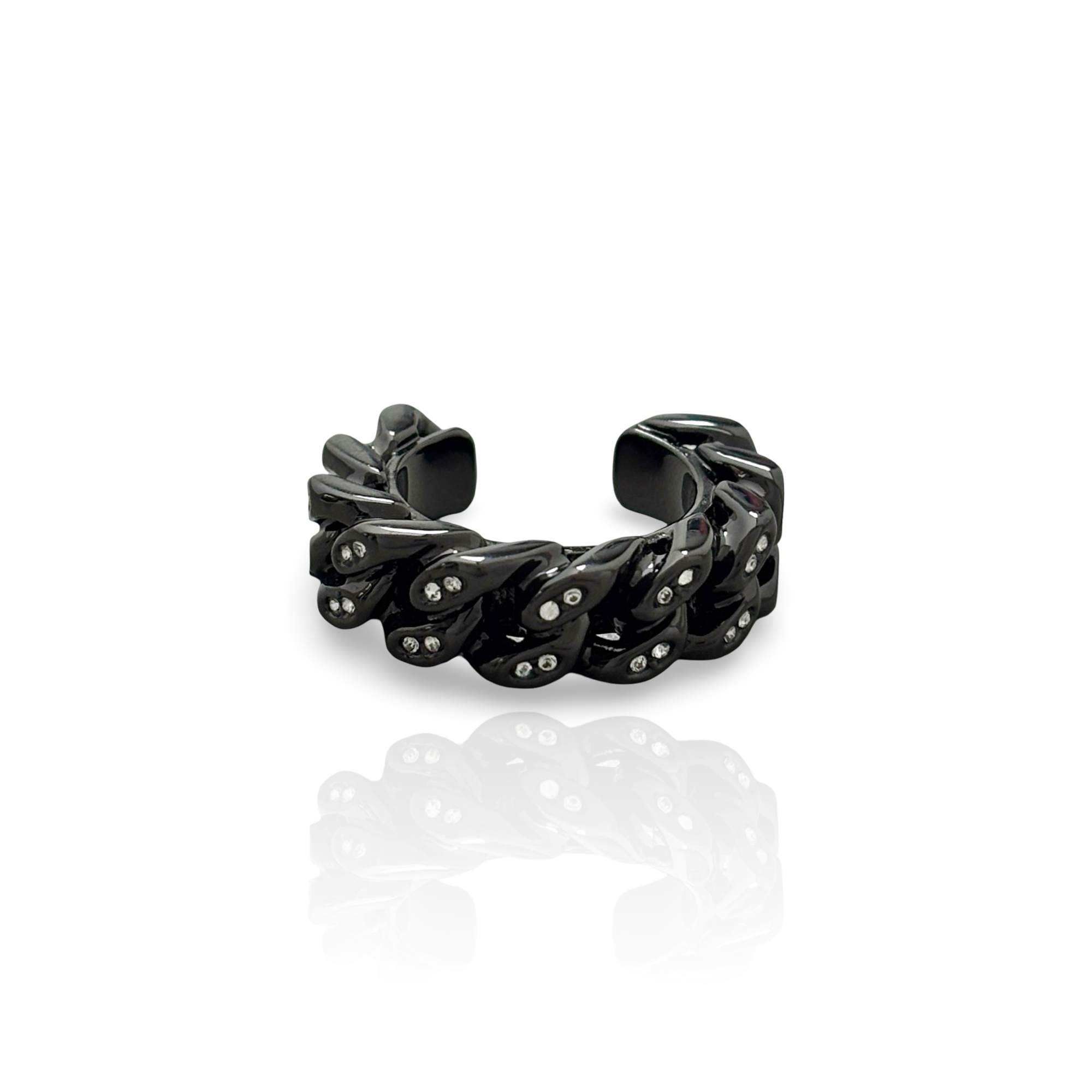 ARMOR Ring ⎹ Black