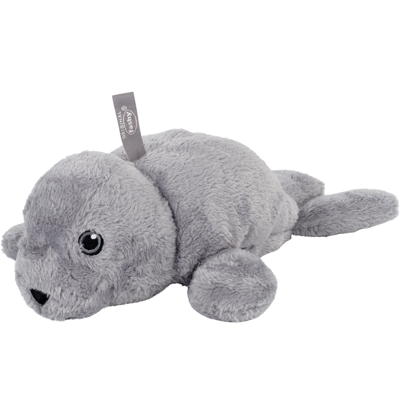 FASHY - Cuddly Hot Water Bottle - Seal "Snorre" | 0.3L