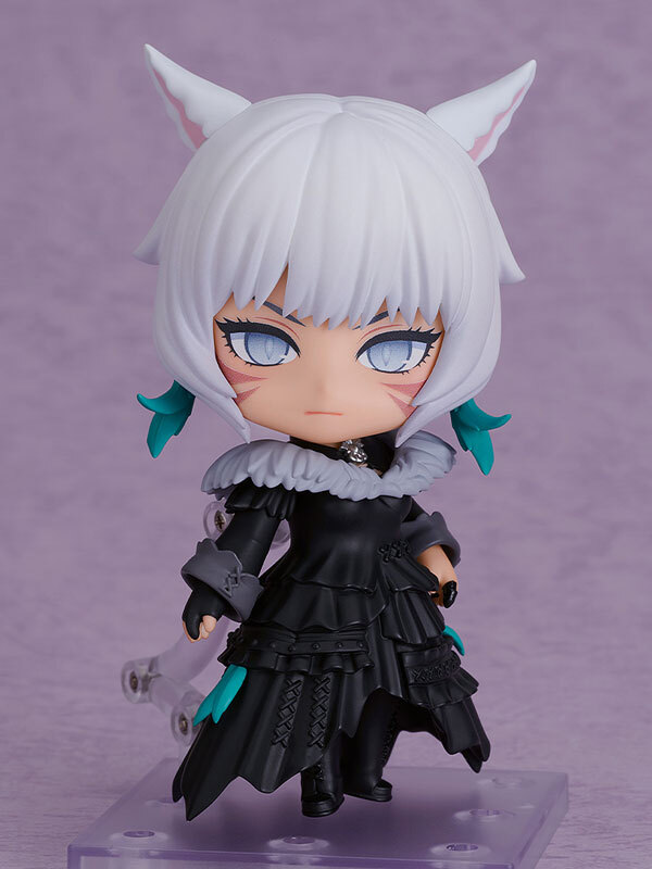 預訂11月 Good Smile Company 黏土人 3070 FINAL FANTASY XIV 雅·修特拉 PRE-ORDER