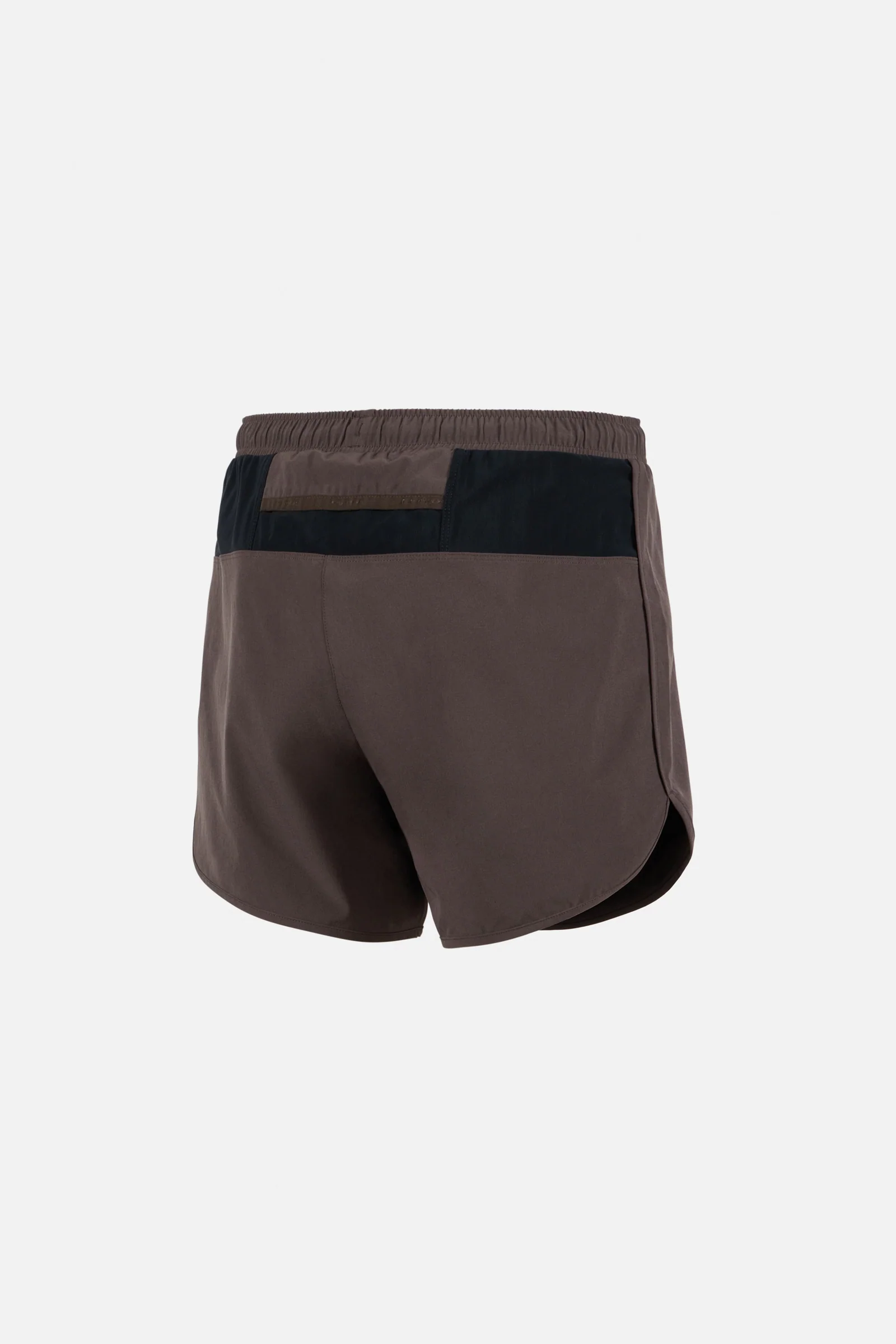 District Vision｜5" Training Shorts "Dark Taupe"
