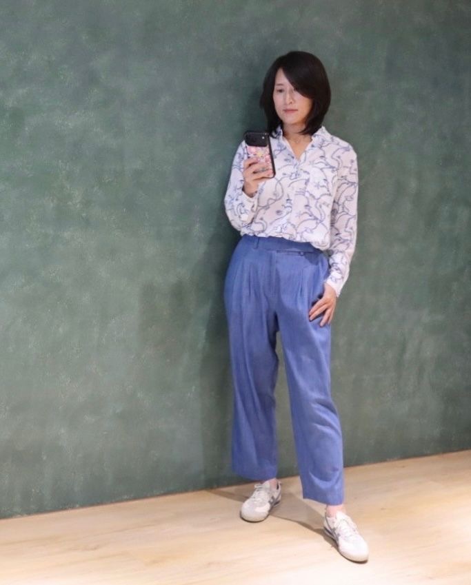 Fiona穿搭照4