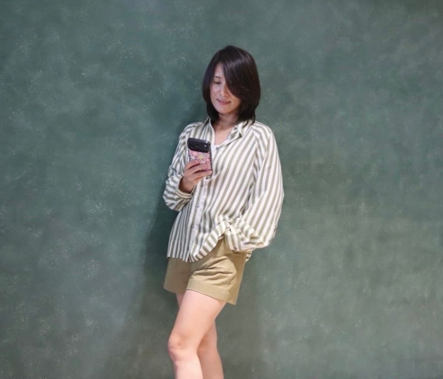 Fiona穿搭照5