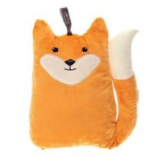 FASHY - Cuddly Hot Water Bottle - Fox "Filou" | 0.3L