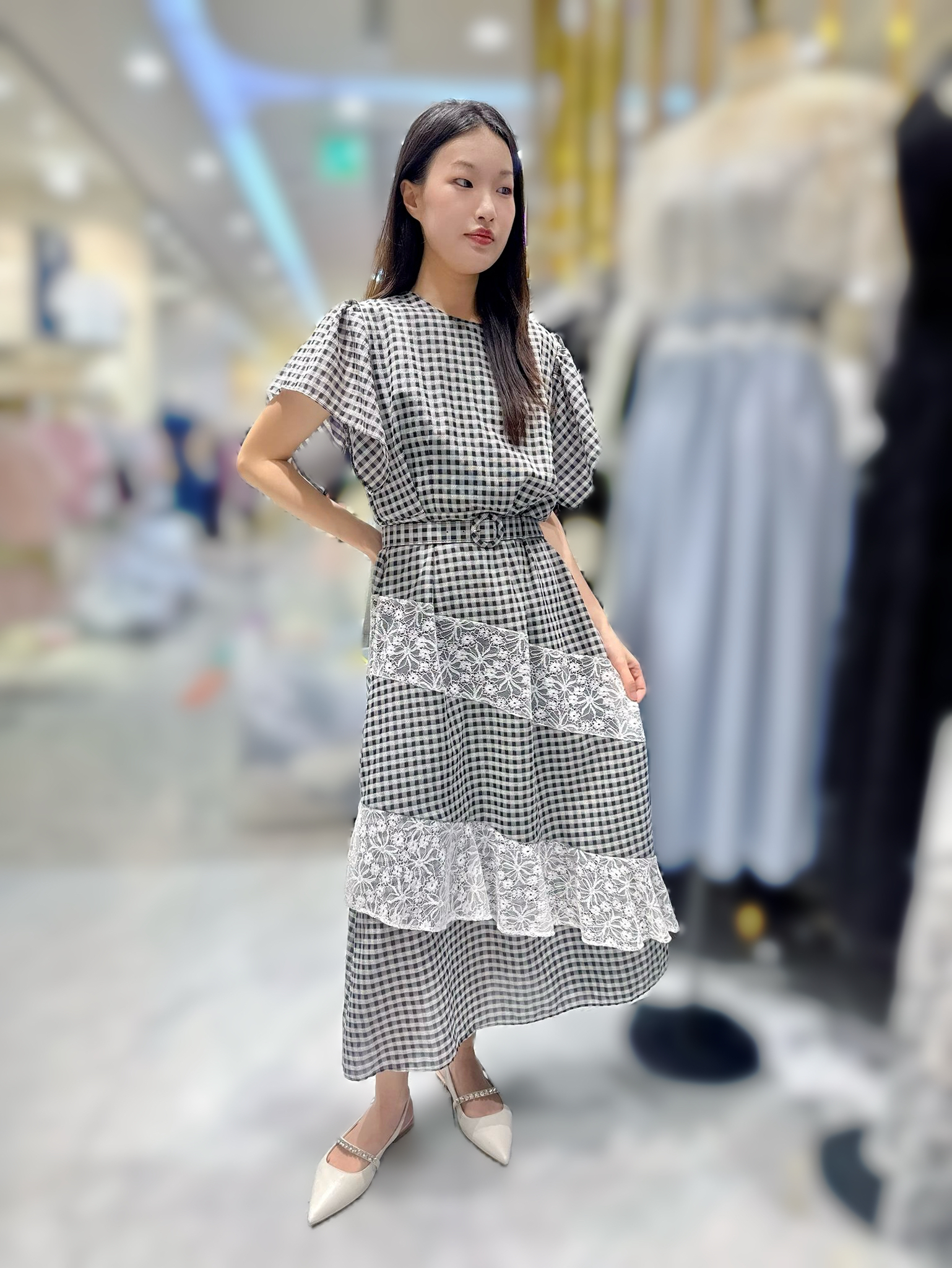 AD75 兄弟價 胸41 腰36 hip 44 長47 $899 [一口價]
