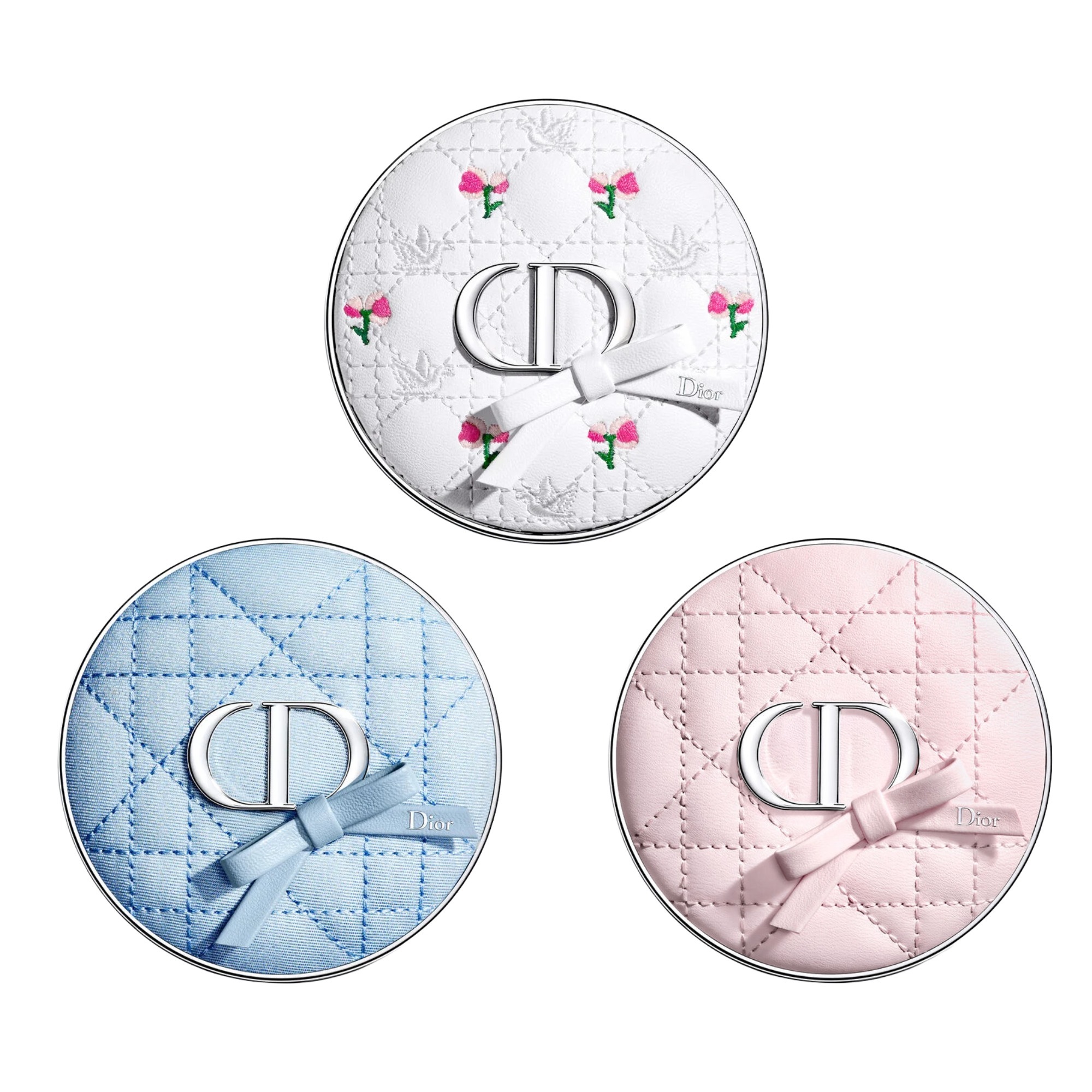 Dior Beauty 珍藏版恆久貼肌氣墊粉盒(不包括氣墊粉底補充裝)