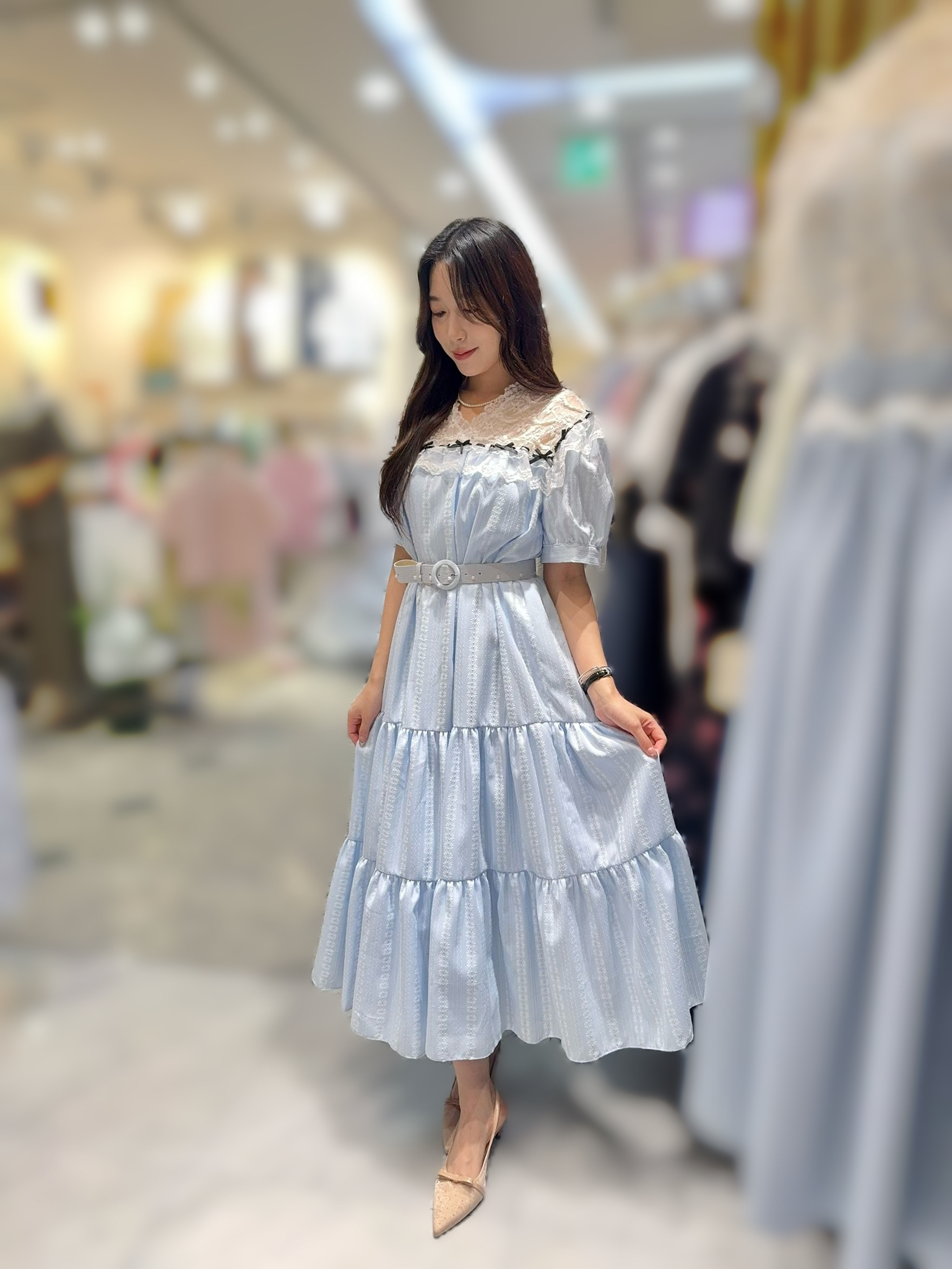AD78 兄弟價胸42 腰45 hip50 長49.5 $999 [一口價]