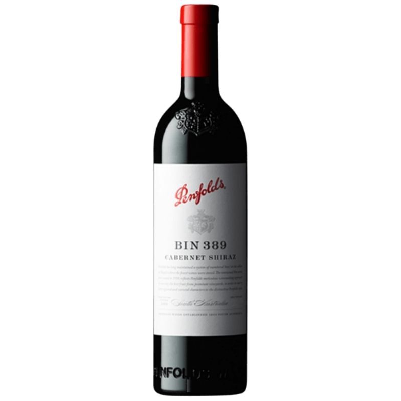 Penfolds Bin 389 奔富 Bin 389 混釀紅酒 2022 Cork 750ml (無額外折扣)[9310297042999_2022]