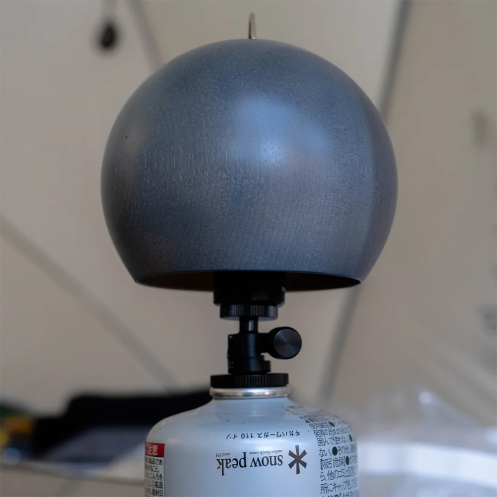 KURASHI MADE DOME LOOK WOOD 木製燈罩