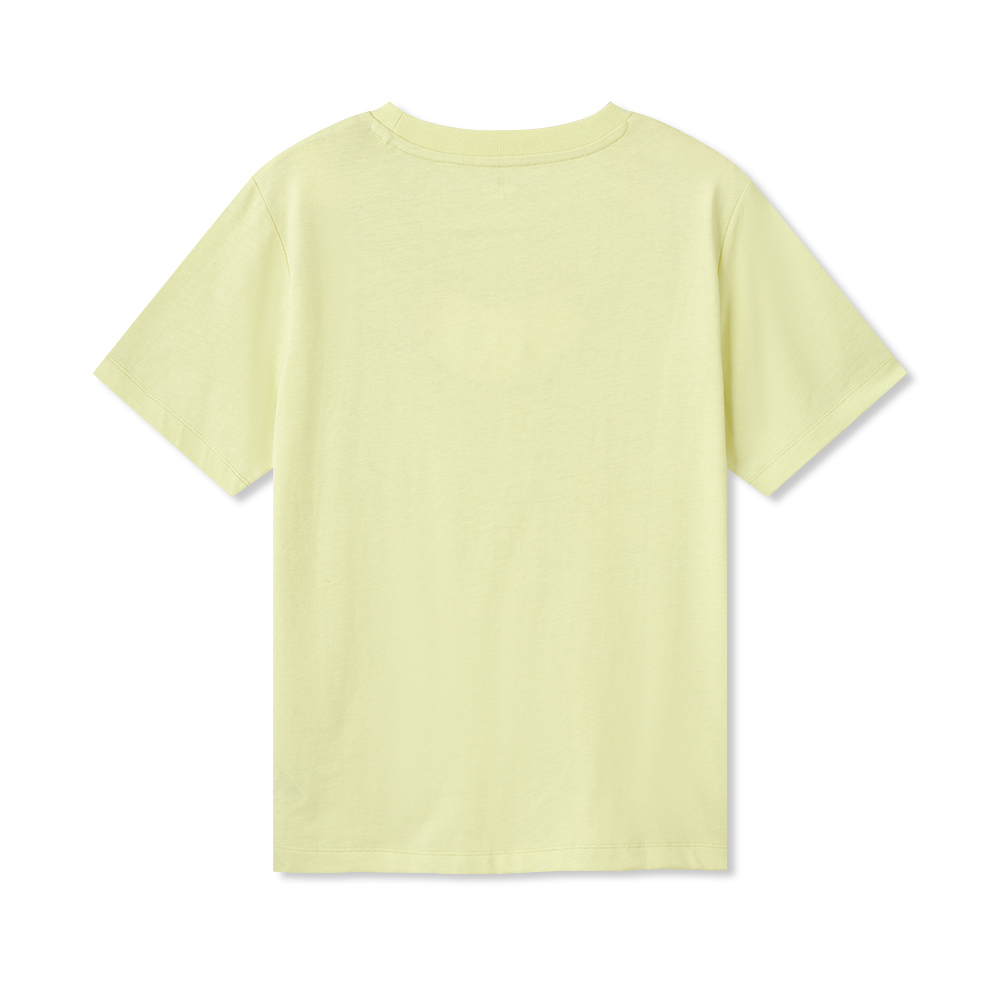 Ladies Print Short Sleeves Tee