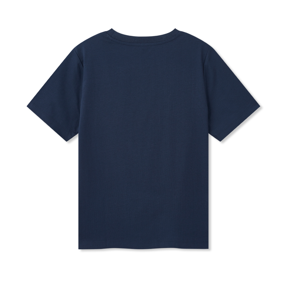Ladies Print Short Sleeves Tee